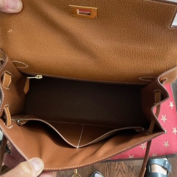 Hermes Kelly 28 Handbag - Picture 8 of 10